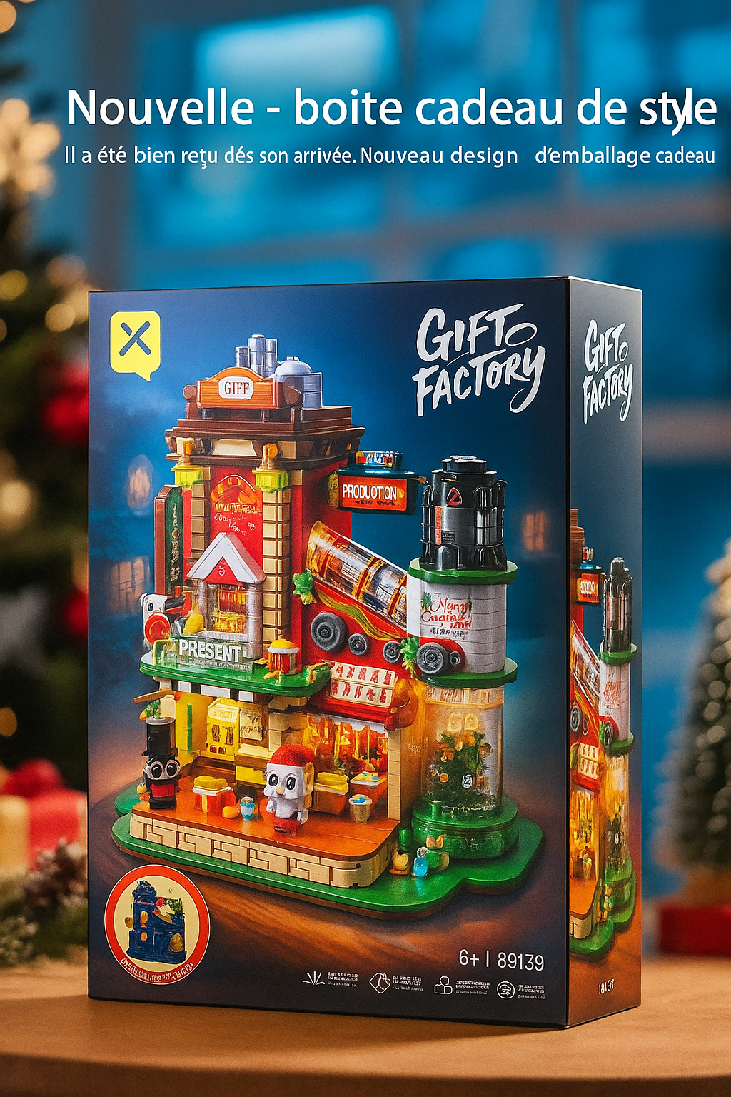 meilleur cadeau de noel