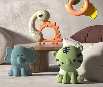 Tapis d'éveil bébé- pingouin évolutif marche 3 en 1