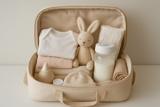 Bien préparer l’arrivée de bébé