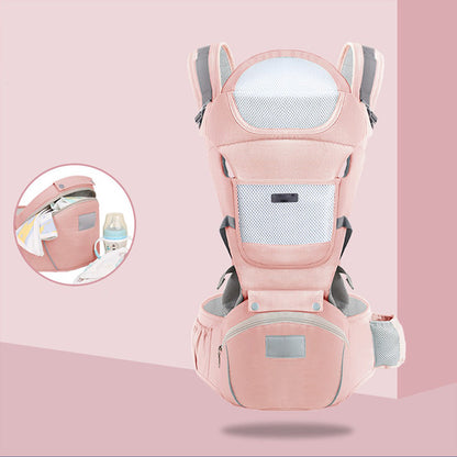 Le porte-bébé ergonomique