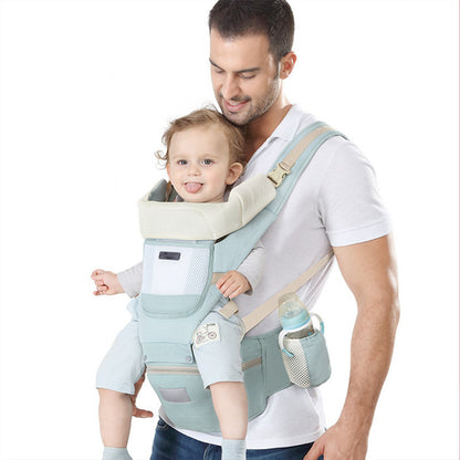 Le porte-bébé ergonomique