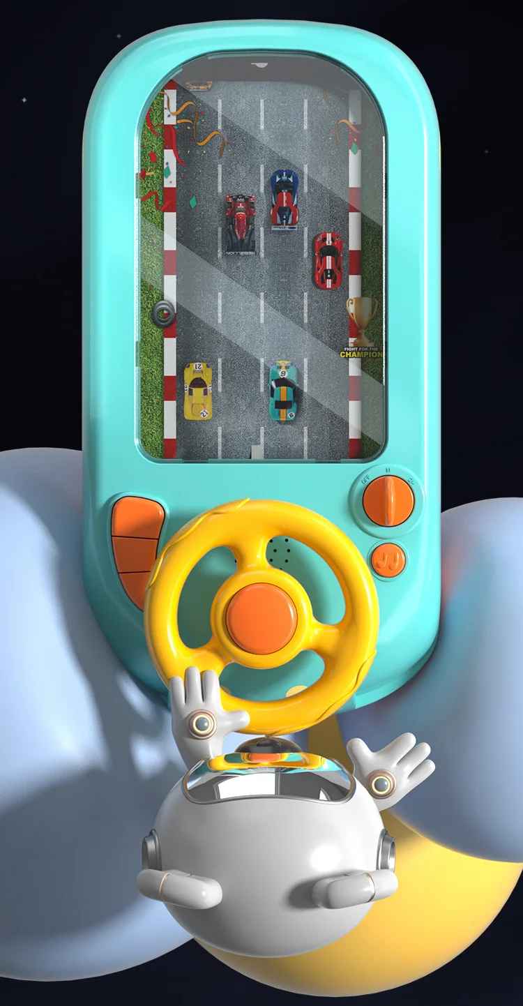 Voiture Électrique Enfant