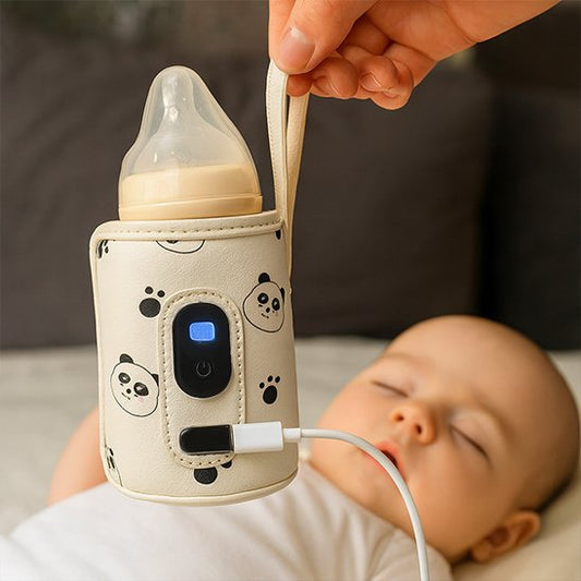 Chauffe biberon nomade USB