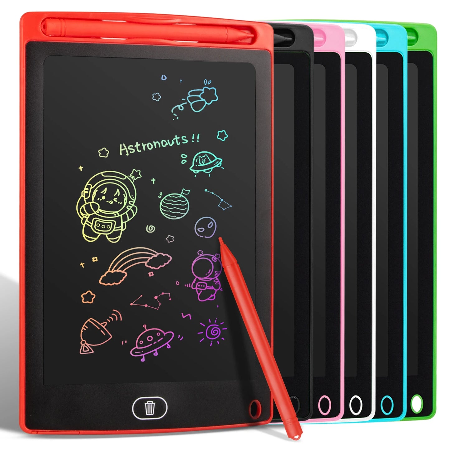 Tablette de dessin LCD 6.5 pouces