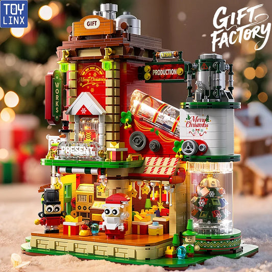 Bloc de Construction Miniature 2782 Pièces  Puzzle Éducatif pour Enfants et Adultes | Cadeau Idéal Noël et Anniversaire