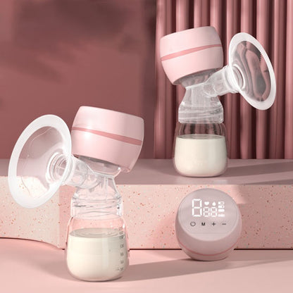 Tire-lait électrique