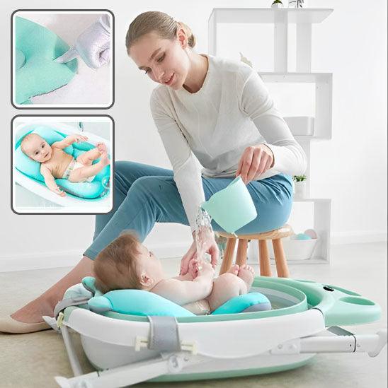 Coussin de bain pour bébé