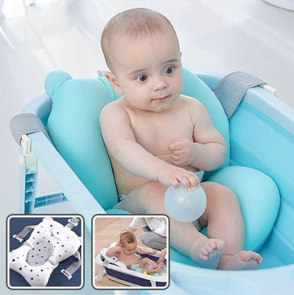 Coussin de bain pour bébé