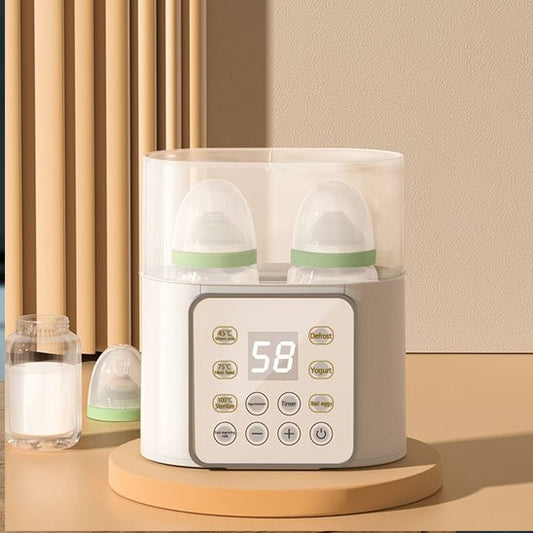 Chauffe Biberon | Ultra-Rapide